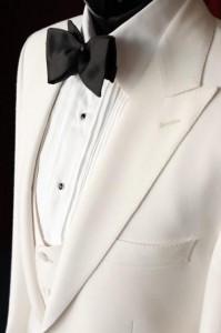 Γαμπριάτικο κοστούμι: Με γραβάτα ή παπιγιόν? - Εικόνα 1070