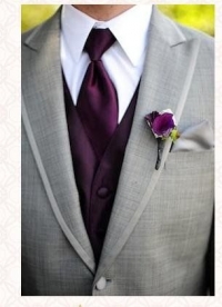 Γαμπριάτικο κοστούμι: Με γραβάτα ή παπιγιόν? - Εικόνα 1068