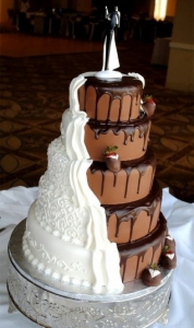 Aσυνήθιστες γαμήλιες τούρτες! - Εικόνα 1513