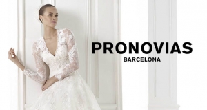 Νυφικά φορέματα από τον οίκο Pronovias για το 2015