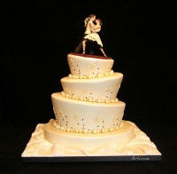 Aσυνήθιστες γαμήλιες τούρτες! - Εικόνα 1514