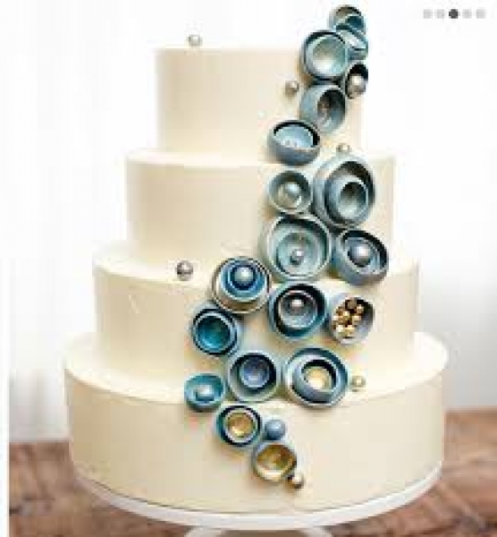 Aσυνήθιστες γαμήλιες τούρτες! - #985