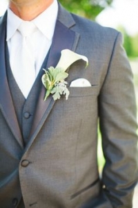 Γαμπριάτικο κοστούμι: Με γραβάτα ή παπιγιόν? - Εικόνα 1057