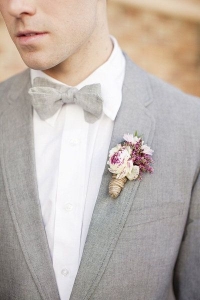 Γαμπριάτικο κοστούμι: Με γραβάτα ή παπιγιόν? - Εικόνα 1059
