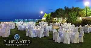 Blue Water | Wedding And Corporate Events