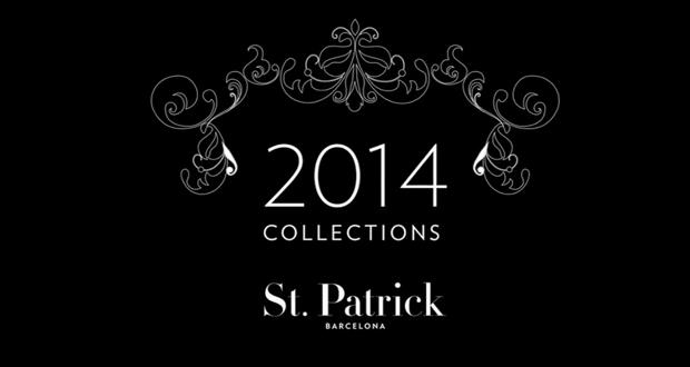 Νυφικά φορέματα St Patrick 2014 Fashion Show
