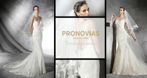 Νυφική collection του οίκου Pronovias για το 2016