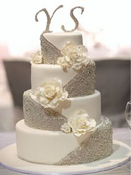 Aσυνήθιστες γαμήλιες τούρτες! - #978
