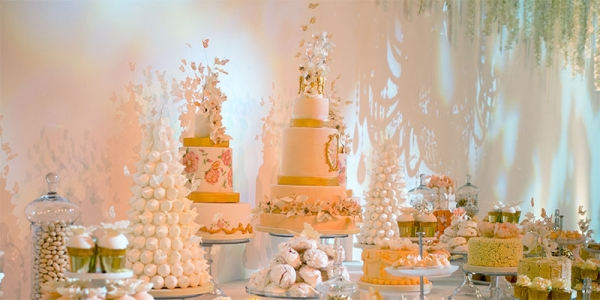 Aσυνήθιστες γαμήλιες τούρτες! - #983