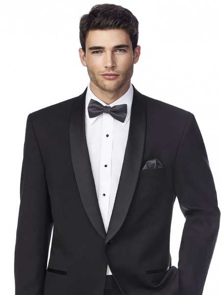 Γαμπριάτικο κοστούμι: Με γραβάτα ή παπιγιόν? - #573