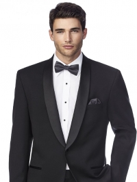 Γαμπριάτικο κοστούμι: Με γραβάτα ή παπιγιόν? - Εικόνα 1064