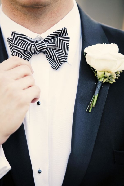 Γαμπριάτικο κοστούμι: Με γραβάτα ή παπιγιόν? - #580